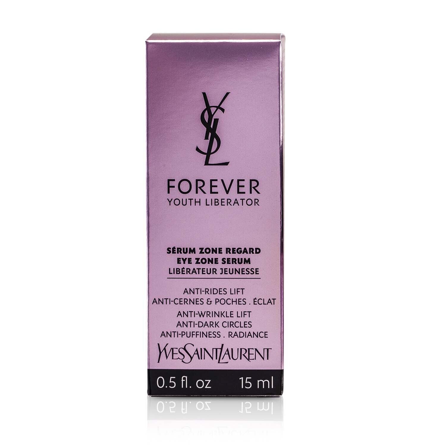 Yves Saint Laurent Forever Youth Liberator Eye Zone Serum 15ml