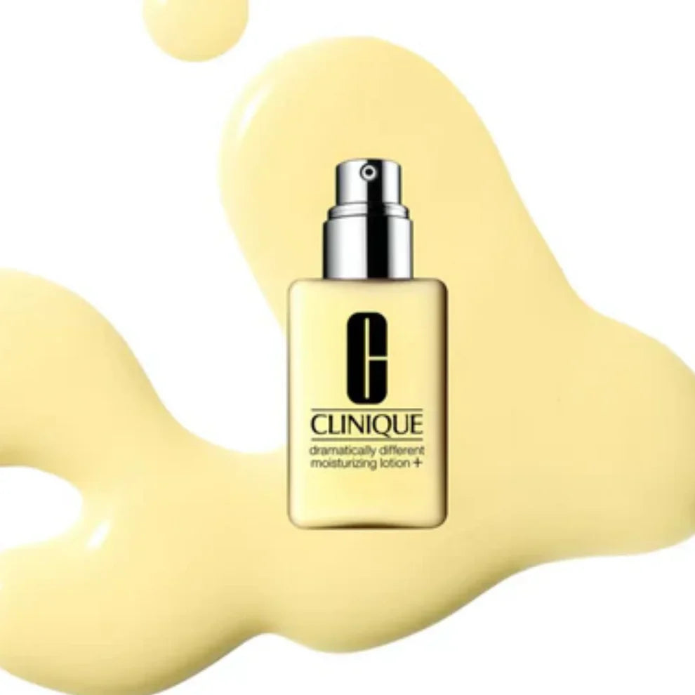 Clinique Dramatically Different Moisturizing Lotion with Pump - 125ML
