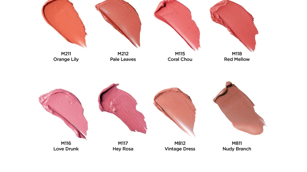 Moonshot Cream Paint Lightfit - M118 Red Mellow