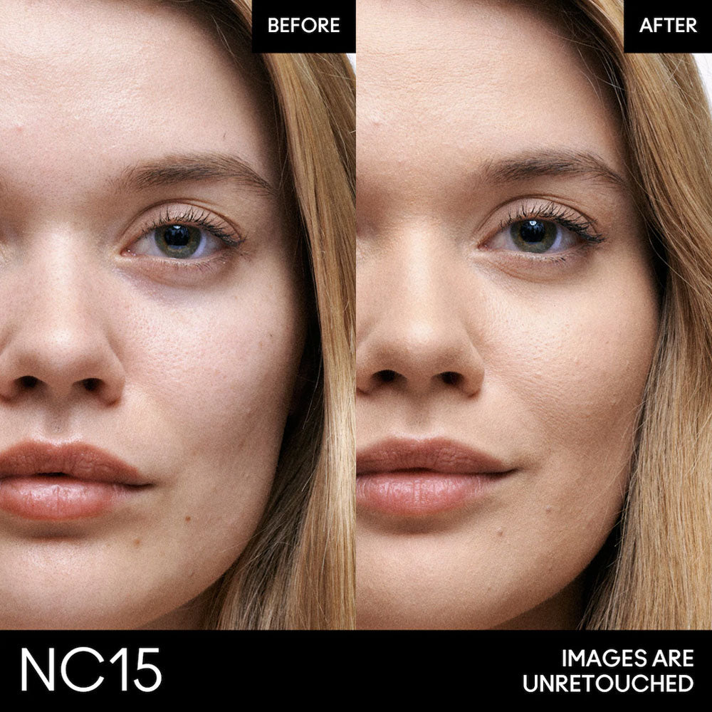 MAC Studio Fix Powder Plus Foundation - NC15