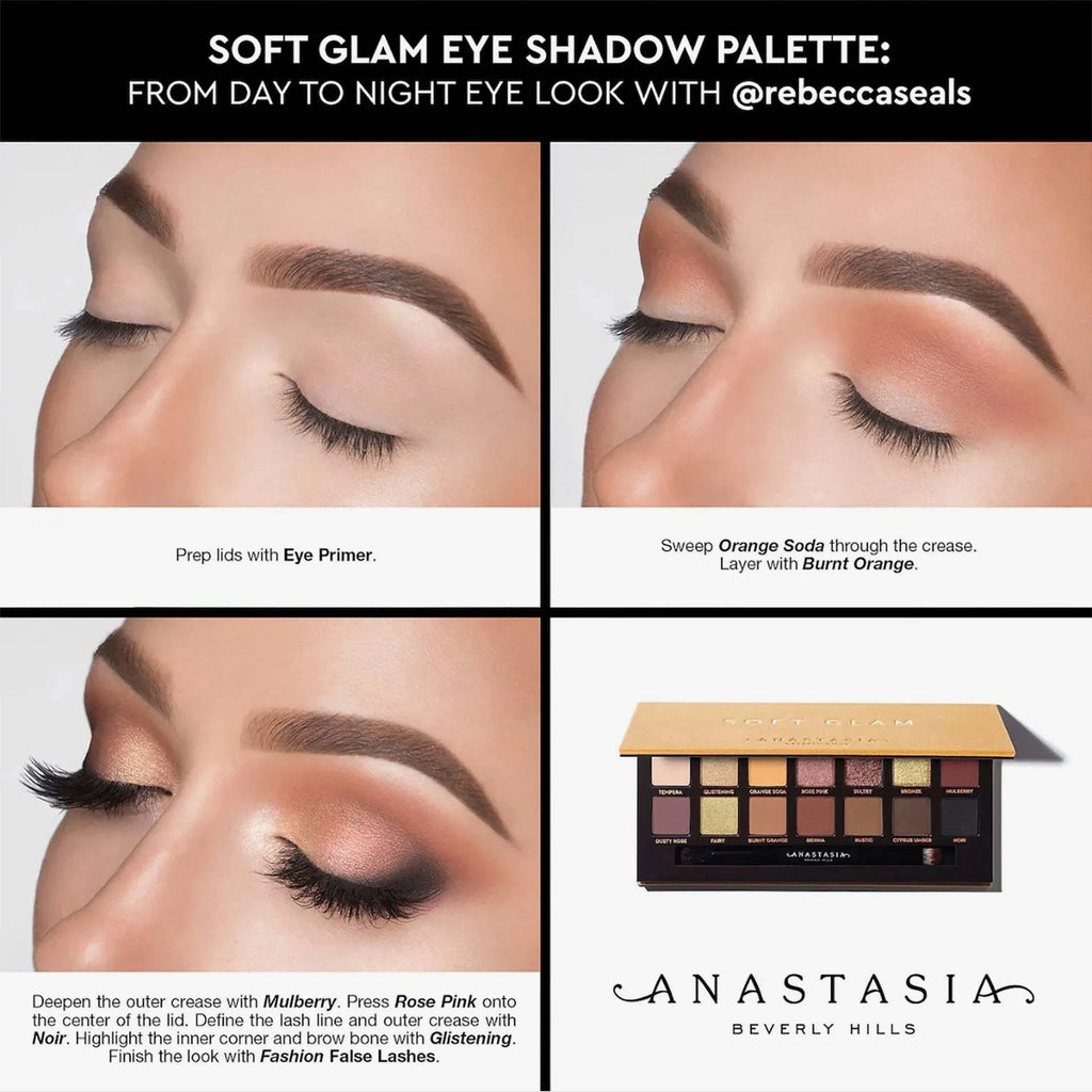 Anastasia Soft Glam Eyeshadow Palette