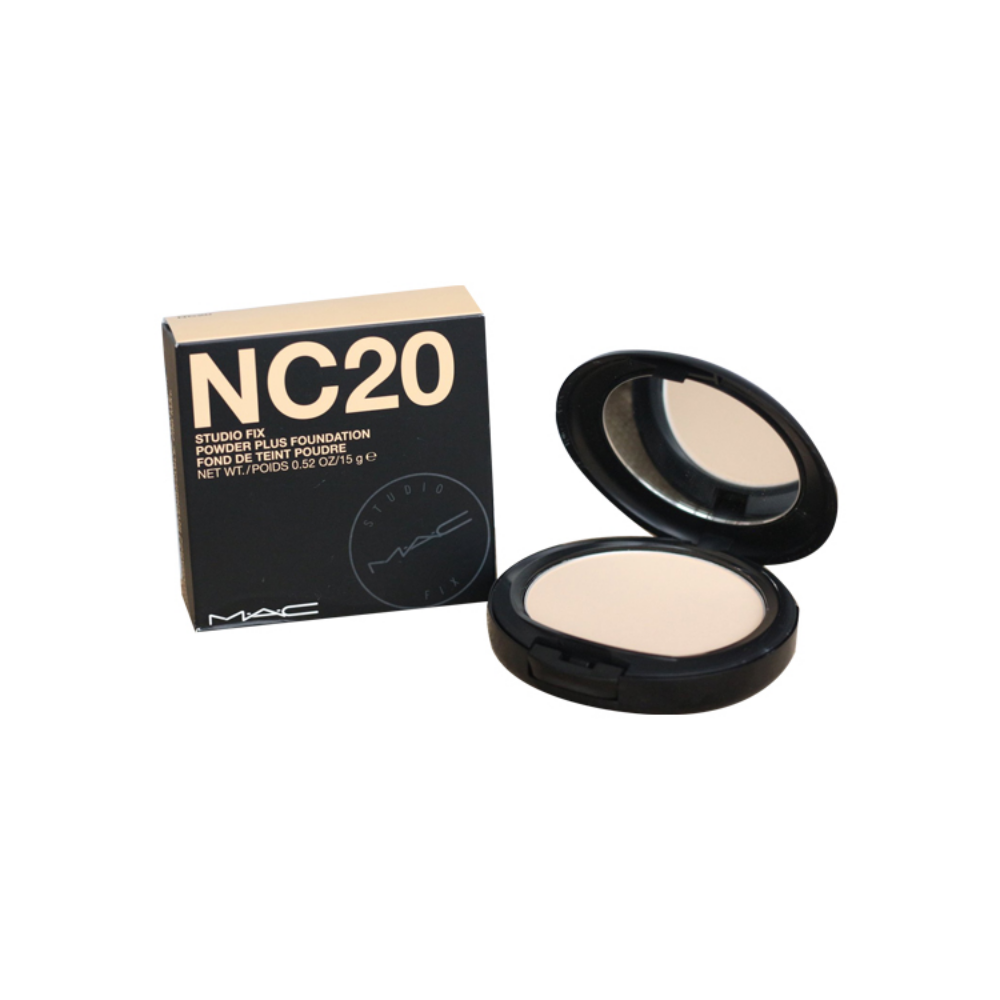 MAC Studio Fix Powder Plus Foundation - NC 20