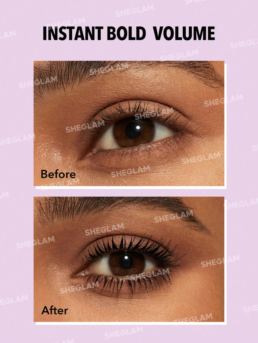 Sheglam Big Titme EYES Volumizing Mascara