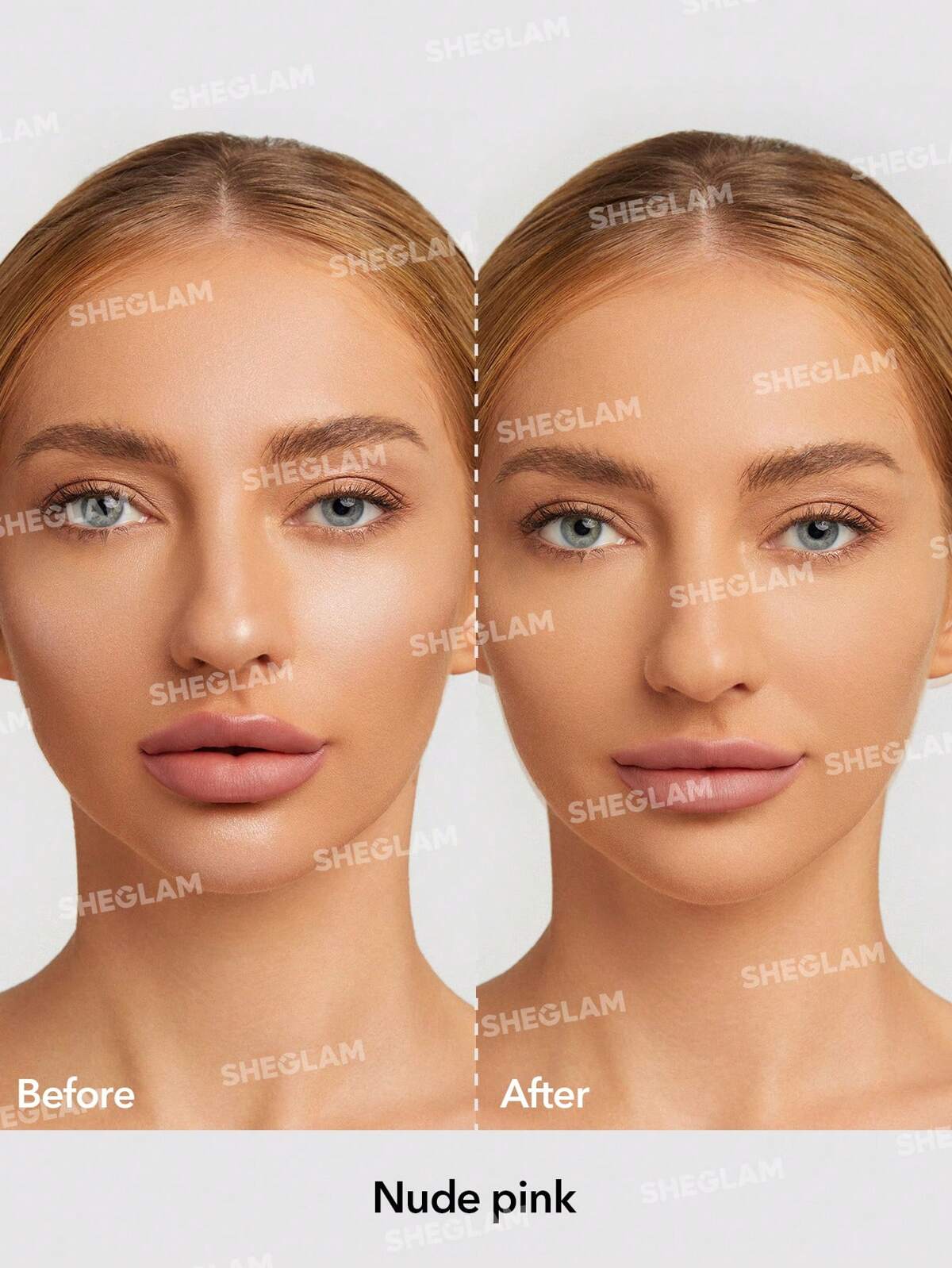 Sheglam Velvet Veil Oil Control Powder-Nude Pink