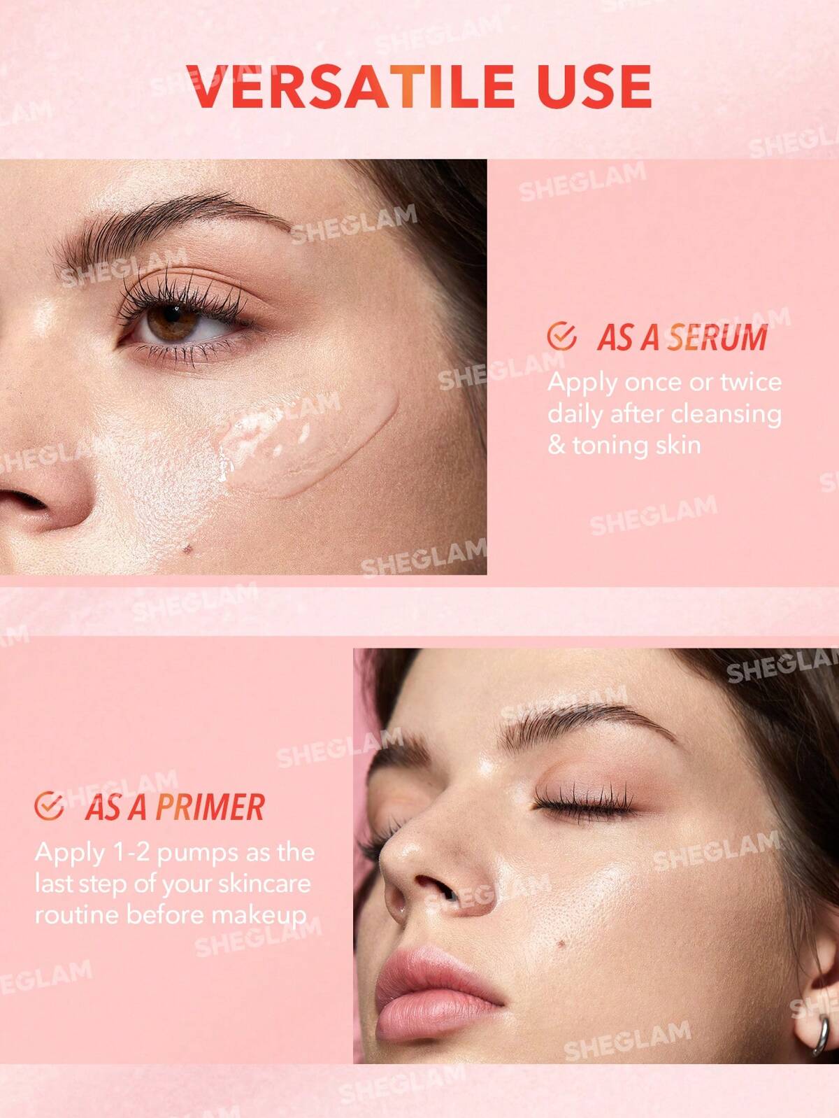 SHEGLAM Pore No More Primer