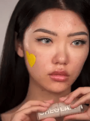 Sheglam Skin Magnet High Coverage Foundation Stick-Fair