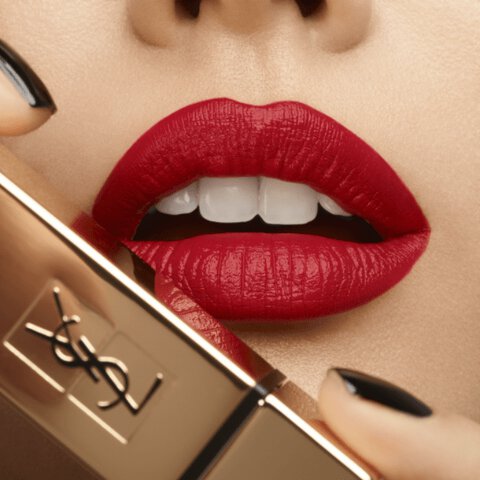 Yves Saint Laurent Rouge Pur Couture Lipstick 01 Le Rouge