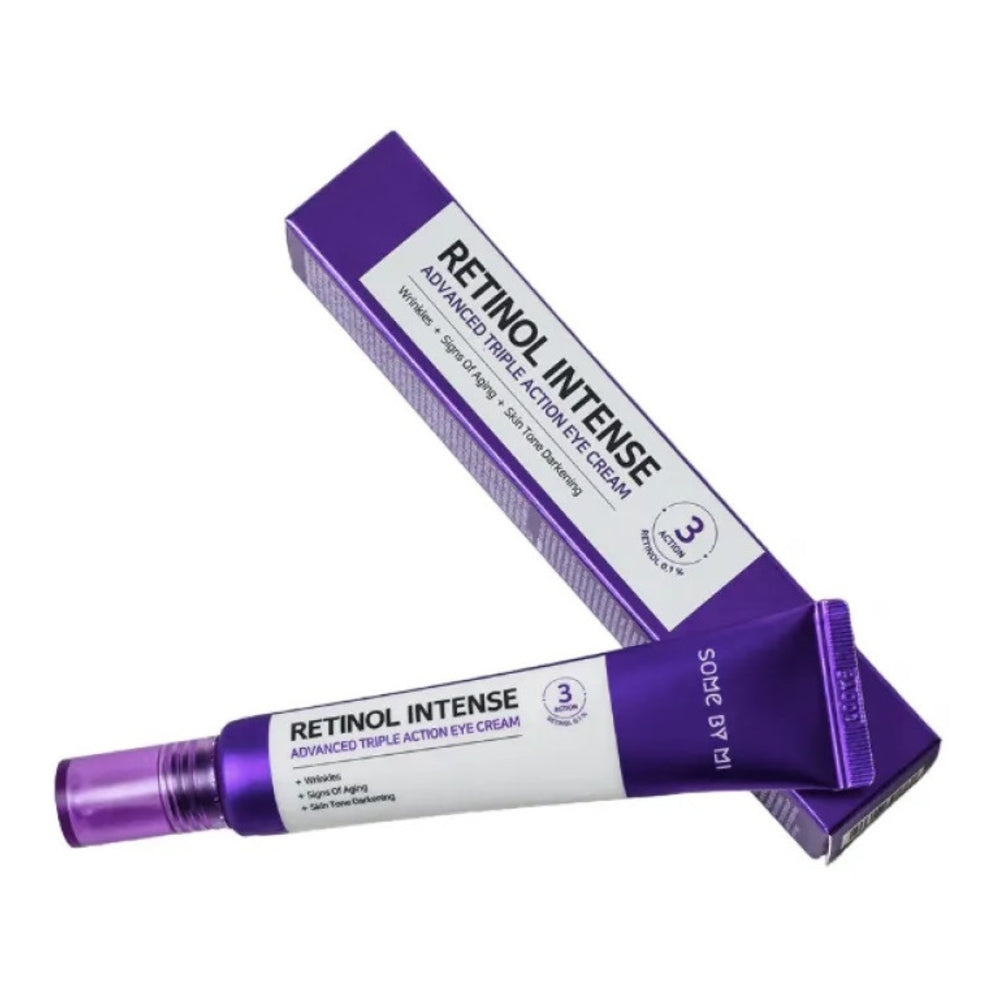 Some By Mi - Retinol Intense Advanced Triple Action Eye Cream 30ml