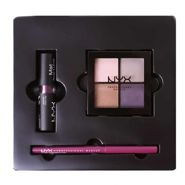 Nyx Go To Goodies Lookset15