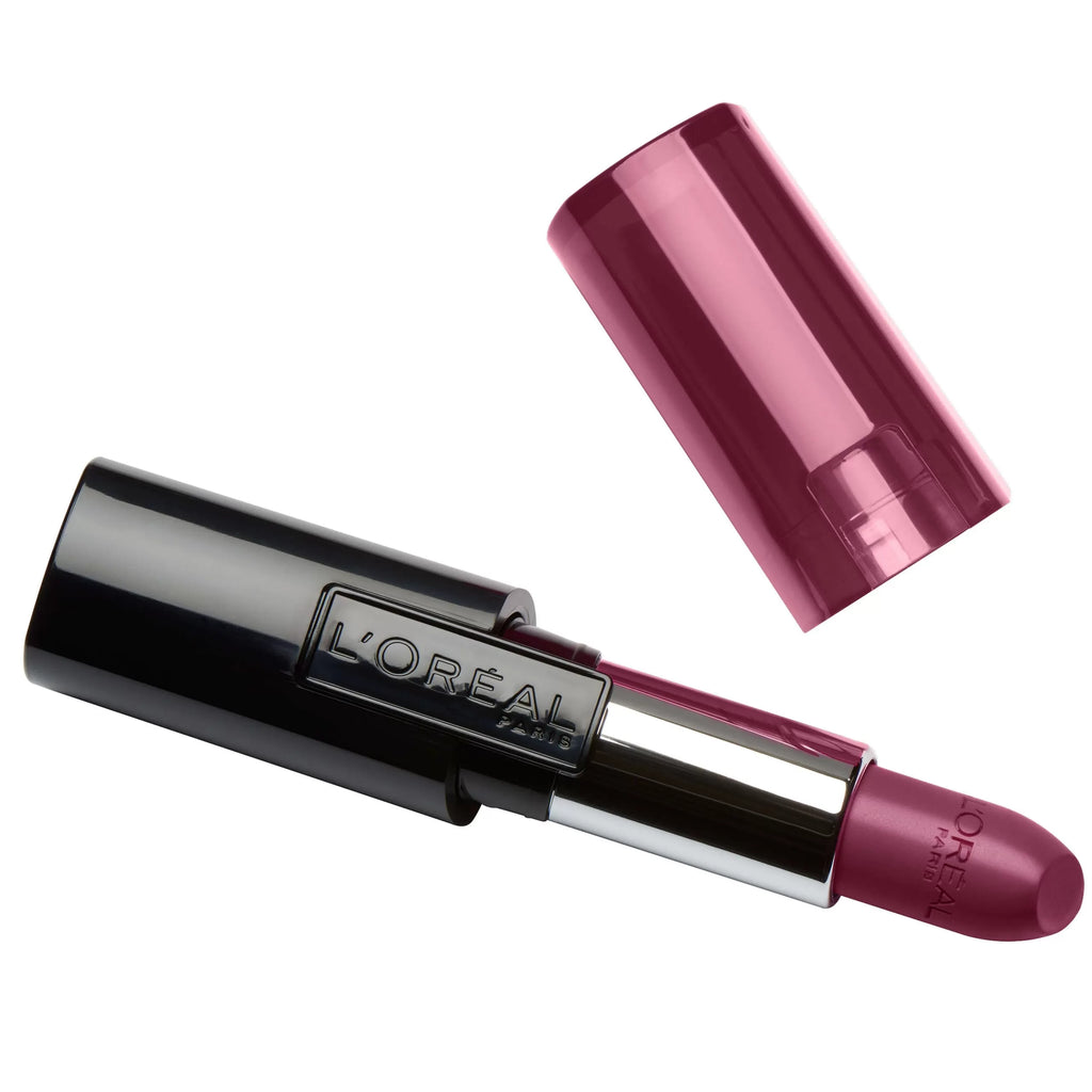 L'Oréal Paris Infallible Le Rouge Lipstick - Bold Bordeaux