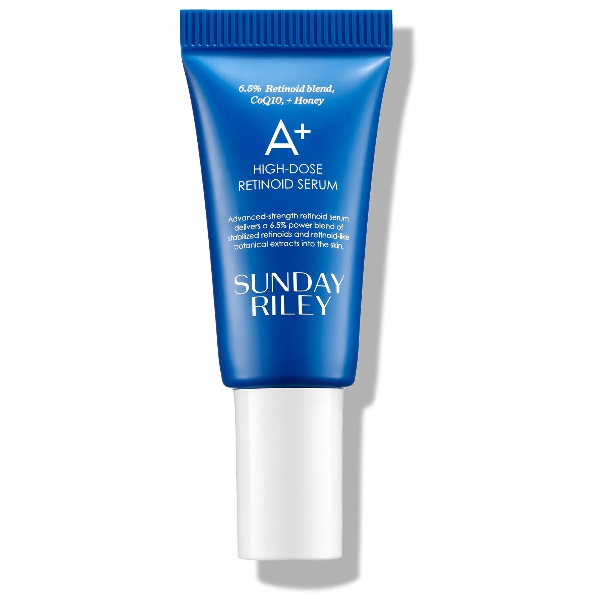 Sunday Riley C.E.O Vitamin C & A+ Serum Blue Envelope Bag