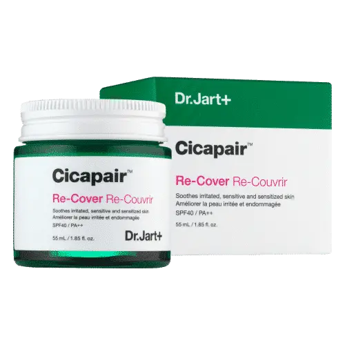 Dr.Jart Cicapair Re-cover Re-couvrir Cream 55ml