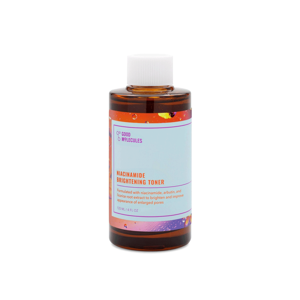 Good Molecules Niacinamide Brightening Toner 120ml