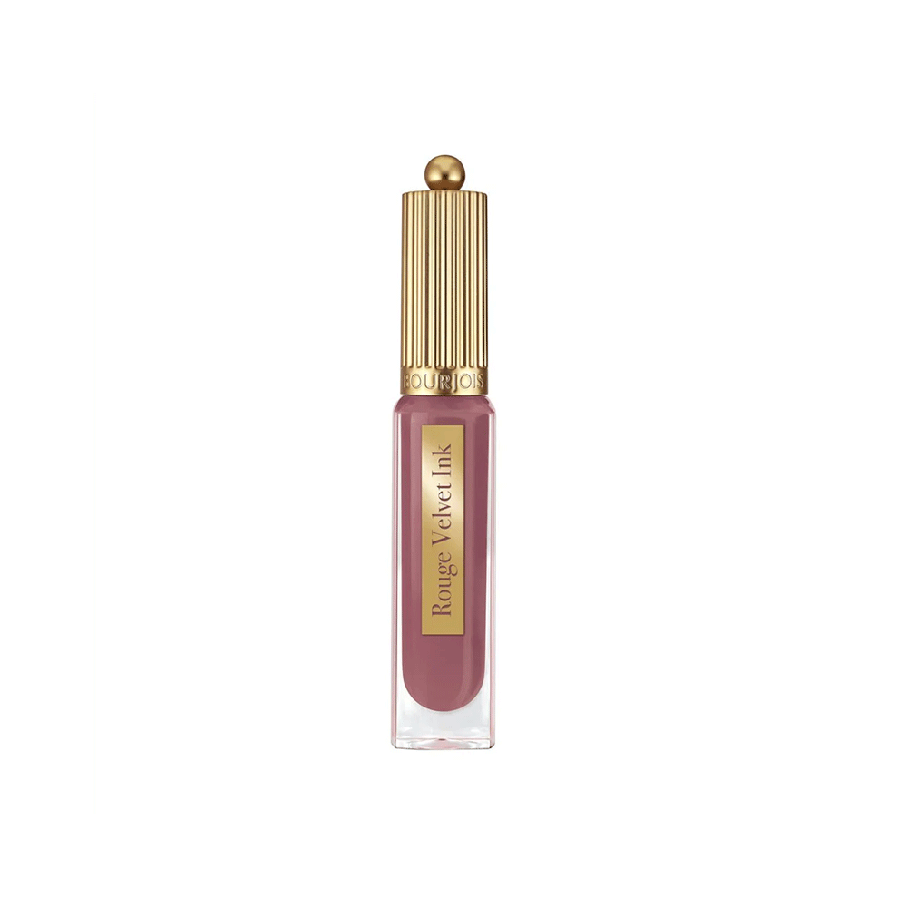 Bourjois - Rouge Velvet Ink Lipstick - 22 Mauve O Clock