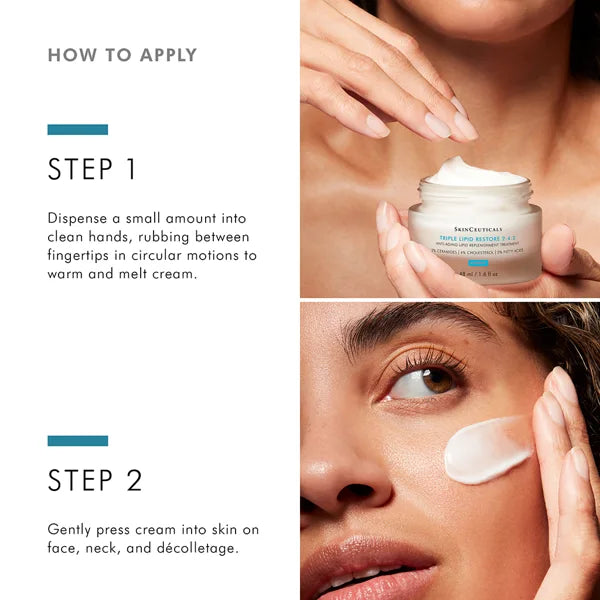 Skin Ceuticals Triple Lipid Restore 2:4:2