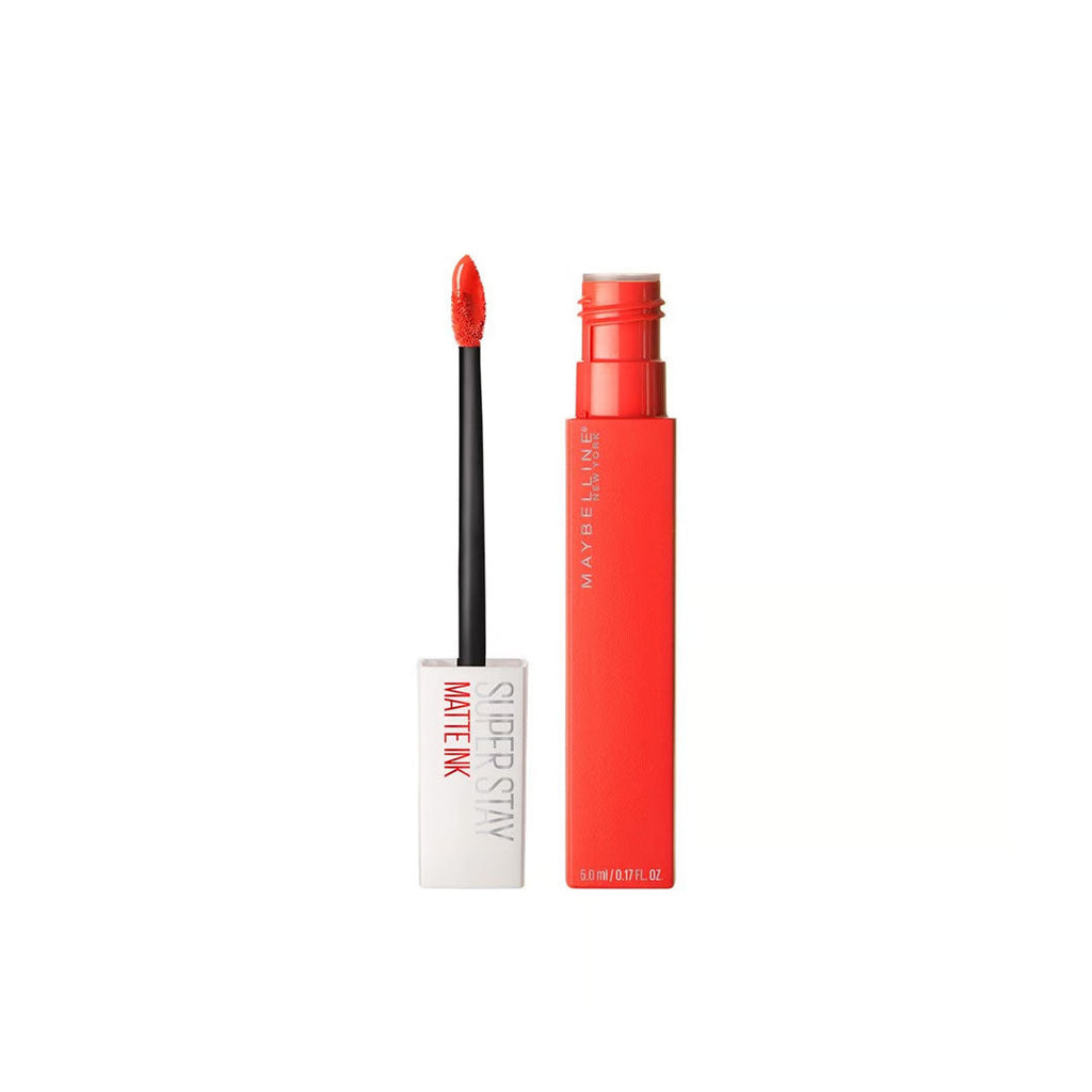 Maybelline Superstay Matte Ink Liquid Lipstick - 25 Heroine