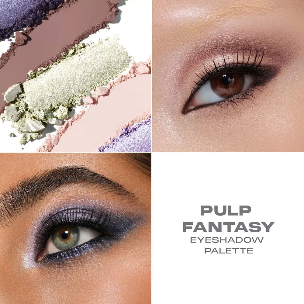 Morphe Pulp Fantasy Eyeshadow Palette
