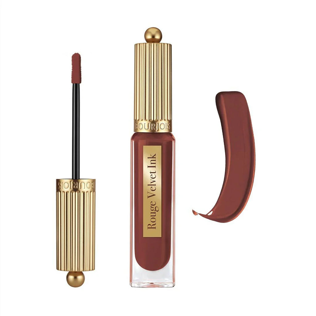 Bourjois Rouge Velvet Ink Liquid Lipstick - 26 Haute Chocolate