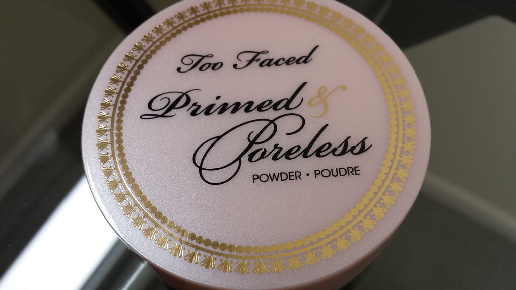 Too Faced Primed & Poreless Loose Powder
