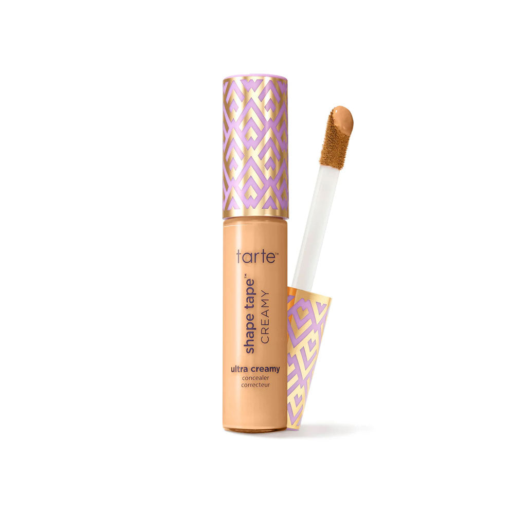 Tarte  shape tape ultra creamy concealer - 27H light-medium honey  10ML