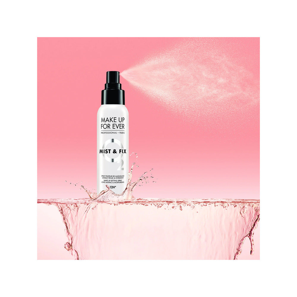 Make Up For Ever Mist & Fix Setting Spray Travel Size 15ml