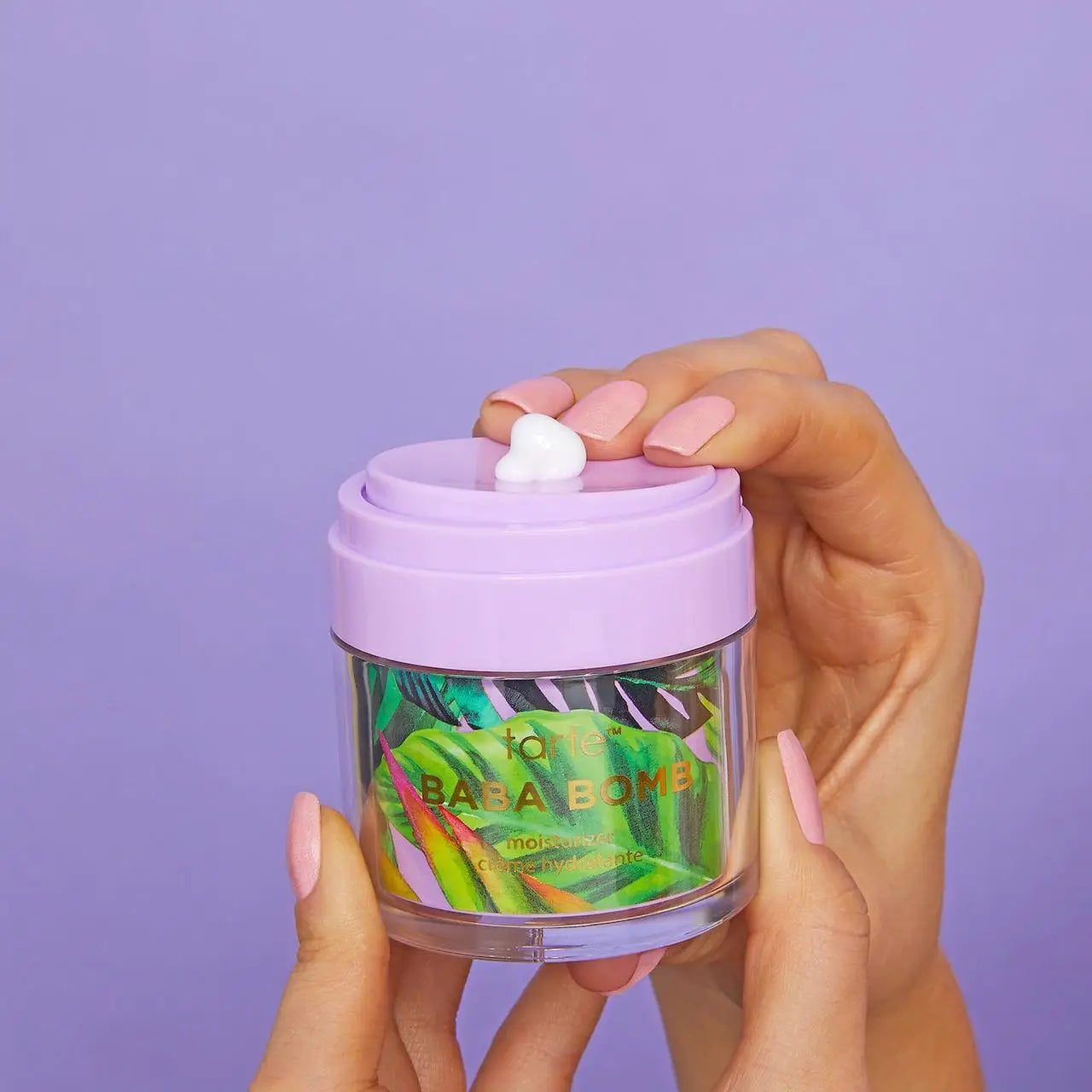 tarte Baba Bomb Moisturizer - Full Size
