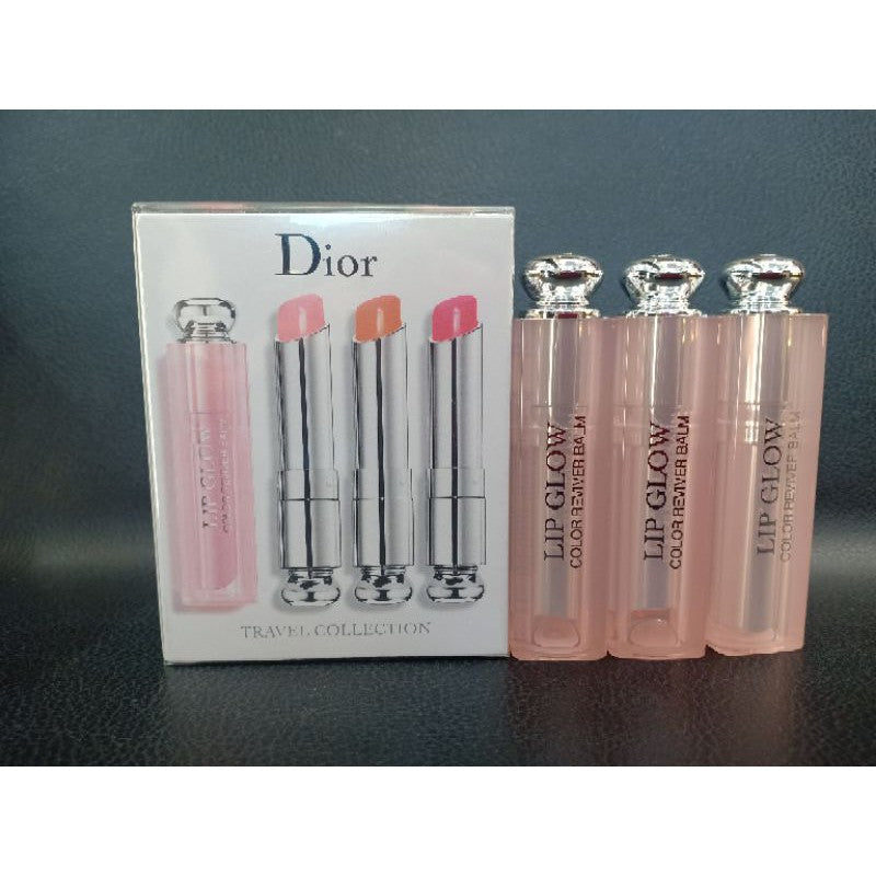 Dior Travel Collection Natural Lip Glow