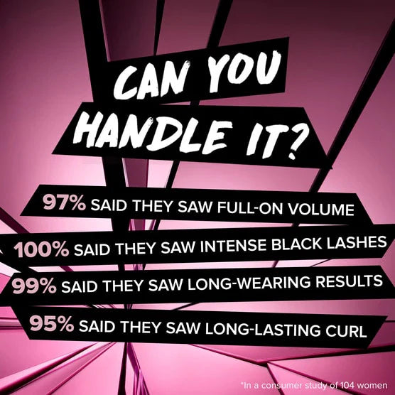 Too Faced Travel Size Damn Girl Mascara