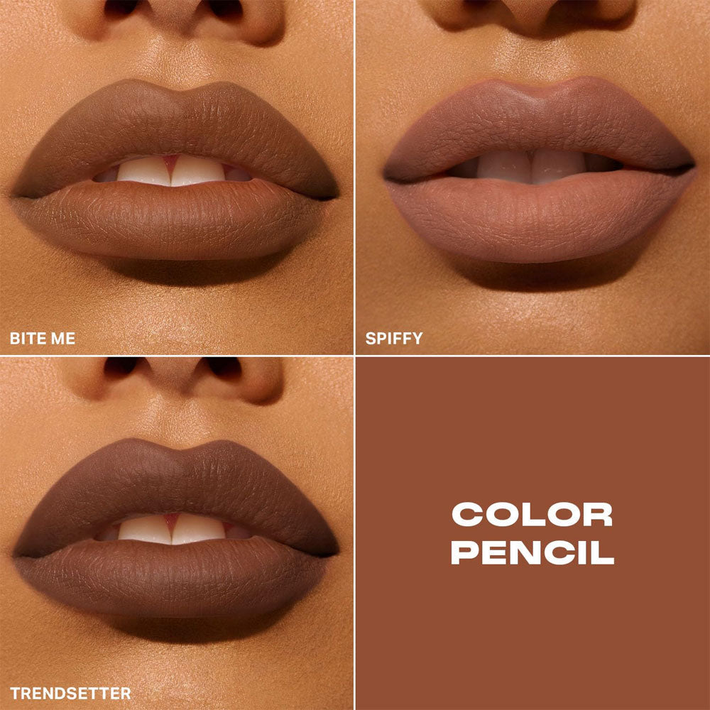 Morphe Color Lip Pencil - Bite Me