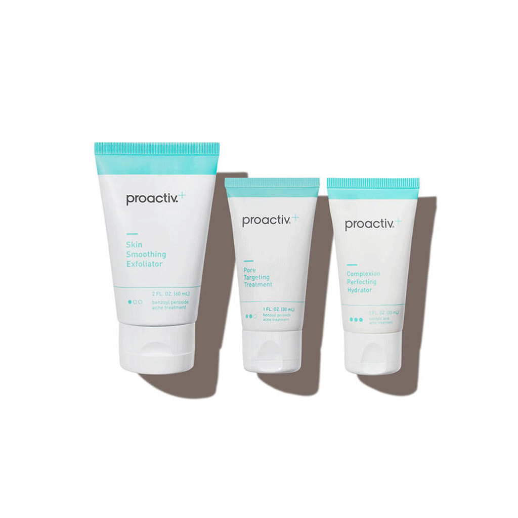 proactiv + 3-step clear skin system 30day kit