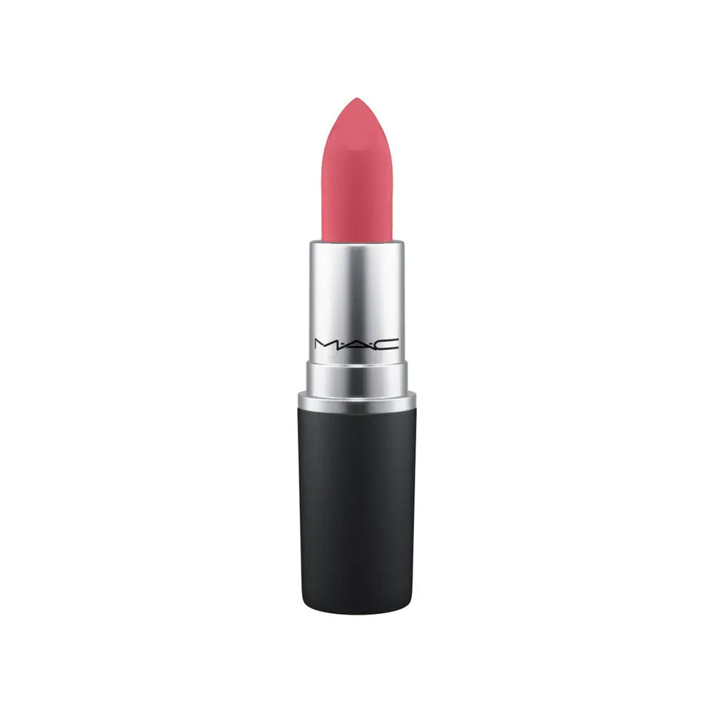 MAC- POWDER KISS LIPSTICK-  301 A Little Tamed