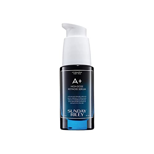 Sunday Riley A+ HIGH-DOSE RETINOID SERUM