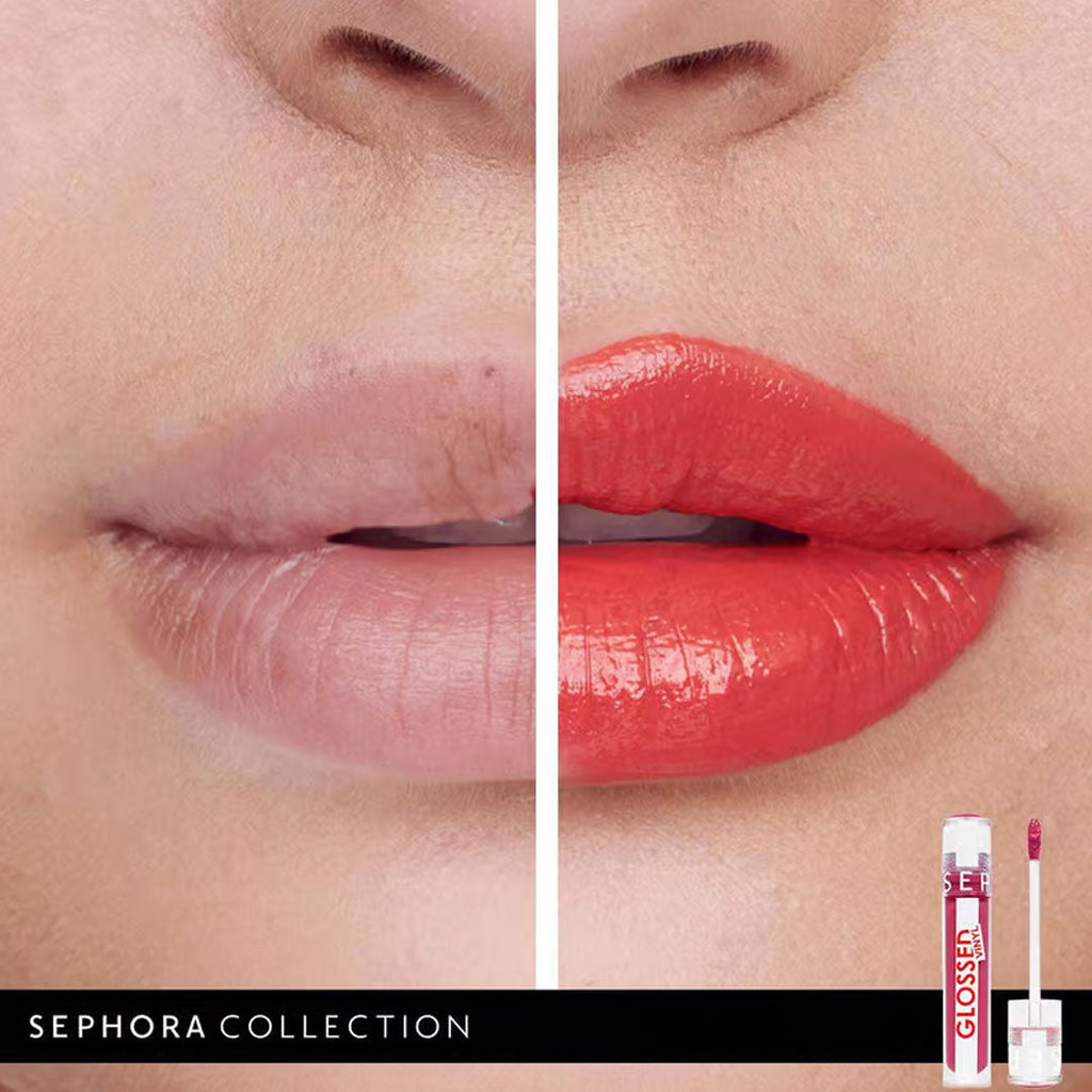SEPHORA COLLECTION Glossed Vinyl Lip Gloss 06