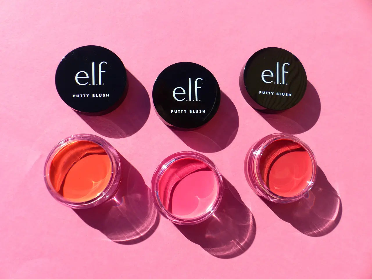 Elf-Luminous Putty Blush- Bora Bora