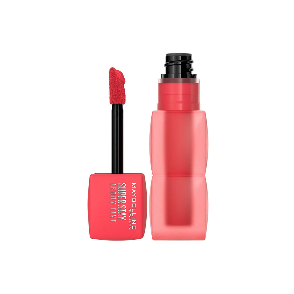 Maybelline Super Stay Teddy Tint Lip - 35 July Forever