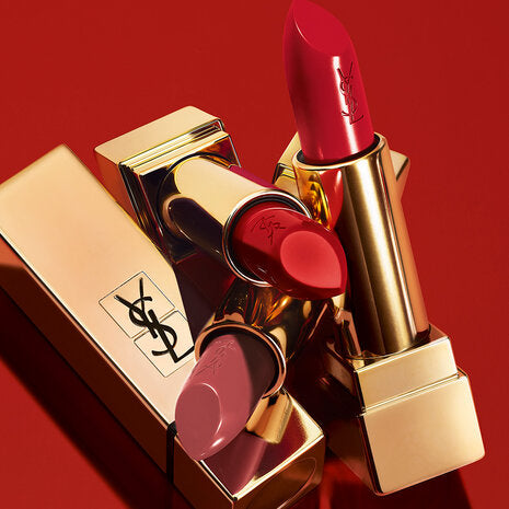 Yves Saint Laurent Rouge Pur Couture Lipstick 01 Le Rouge