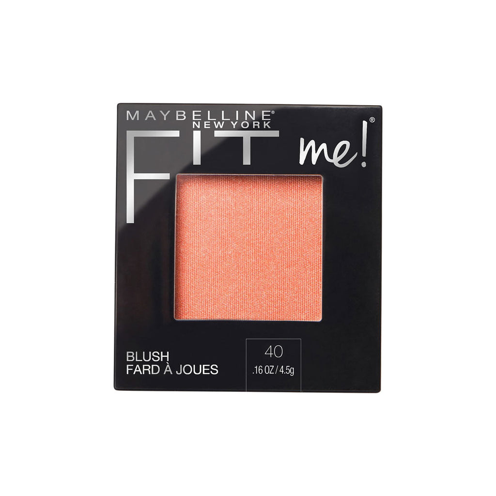 Maybelline New York Fit Me Blush - 40 Peche