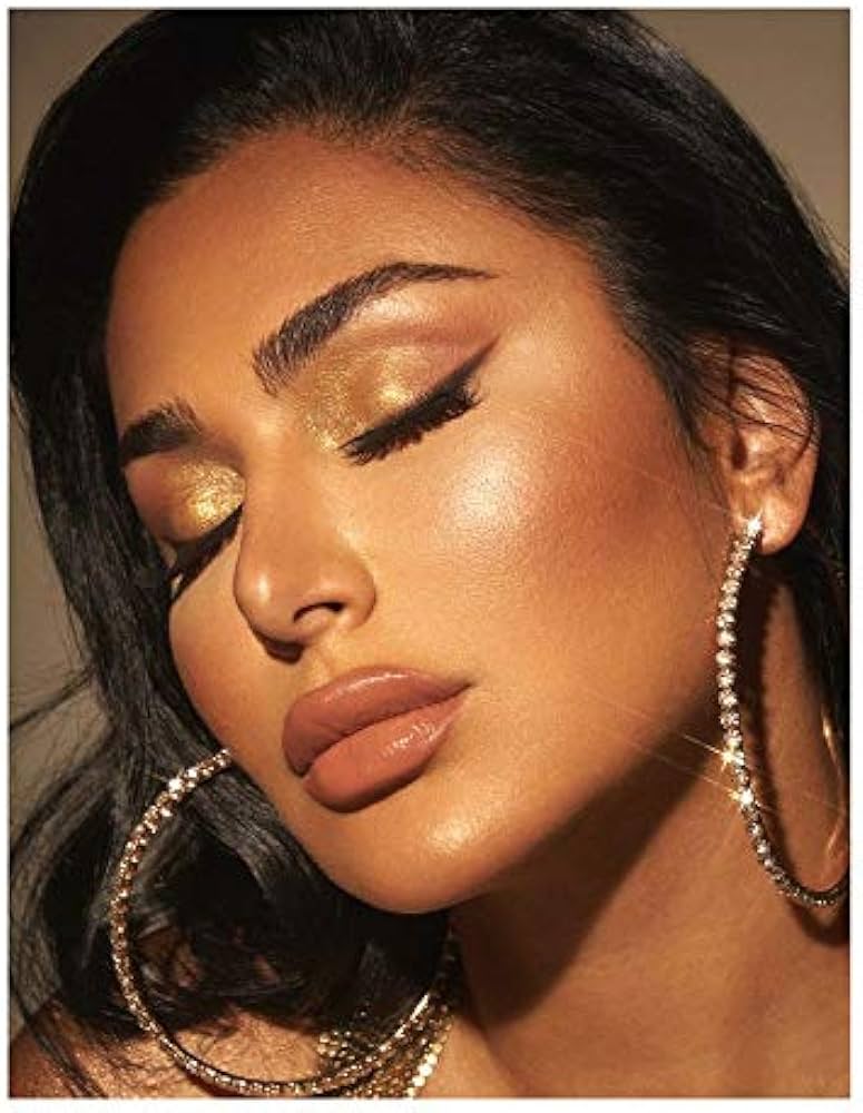 Huda Beauty - Gold Obsessions Palette