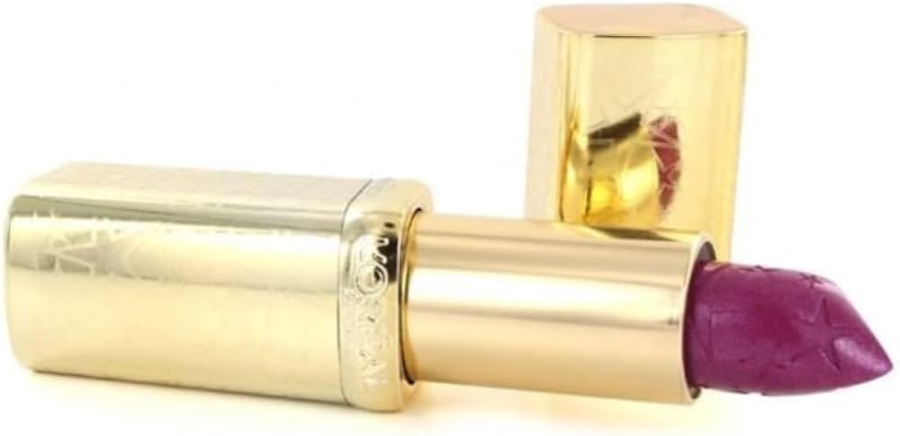 L'Oreal Paris Colour Riche Glitter Fever Lipstick - 488 Close at Night