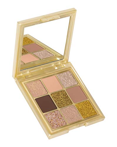 Huda Beauty - Gold Obsessions Palette