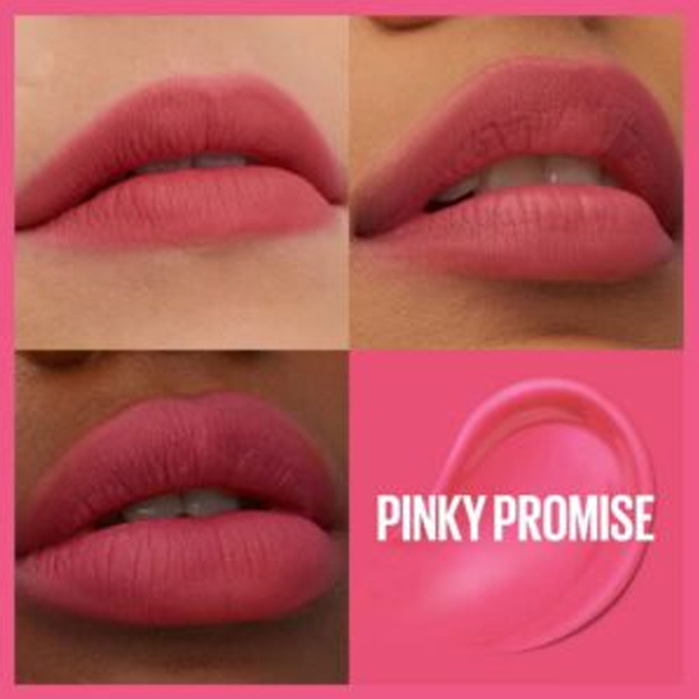 Maybelline New York Super Stay Teddy Tint 45 - Pinky Promise