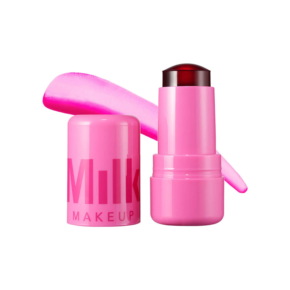 Milk Makeup- Cooling Water Jelly Tint sheer lip + cheek stain- Burst