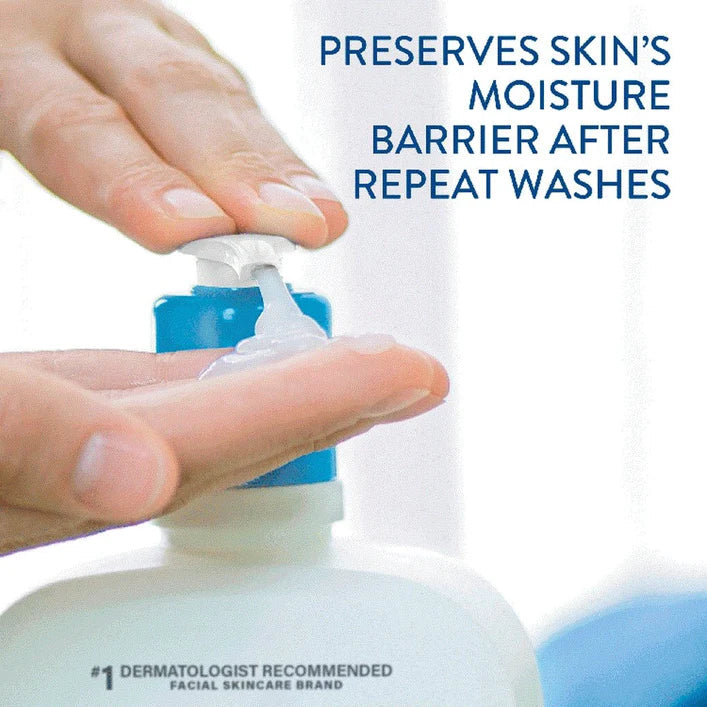 Cetaphil Gentle Skin Cleanser Normal to Dry & Sensitive Skin - 236ml