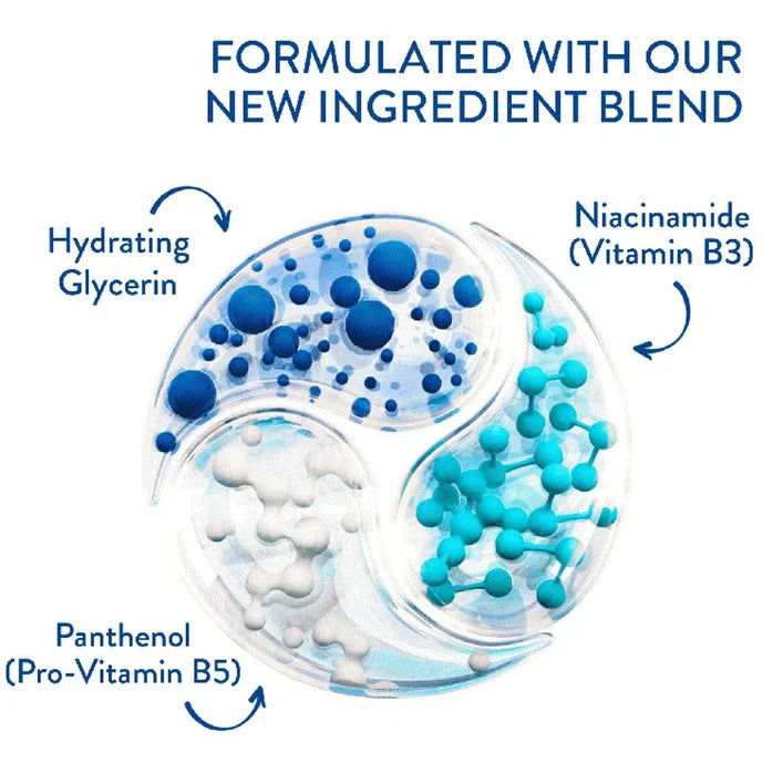 Cetaphil Gentle Skin Cleanser Normal to Dry & Sensitive Skin - 236ml