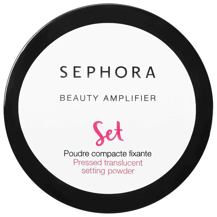 SEPHORA COLLECTION Smoothing Translucent Setting Powder
