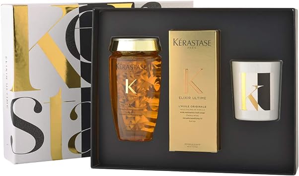 Kerastase Elixir Ultime Gift Set