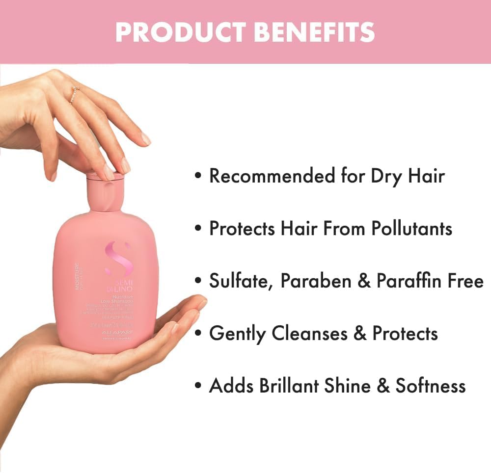 Alfaparf Milano Professional Nourishing Shampoo 250ml