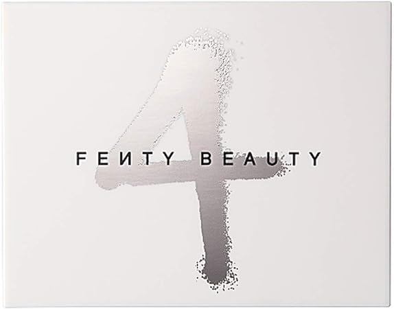 Fenty Beauty By Rihanna  Snap Shadow Mix & Amp Match Eyeshadow Palette Rose Romantic Pinks