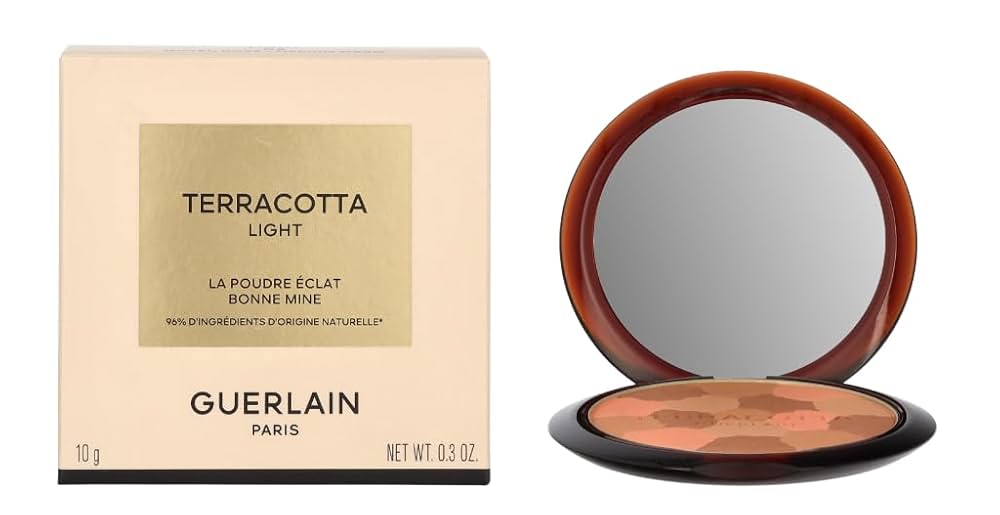 Guerlain Terracotta Light The Healthy Glow Powder - 01 Light Warm