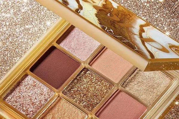 Huda Beauty - Gold Obsessions Palette